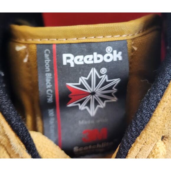 SHOES/SNEAKERS/REEBOK/Club C Revenge-Vintage Mustard-100032999-No Box-Men's 12 - Picture 12 of 16